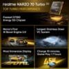 realme NARZO 70 Turbo 5G (Turbo Yellow, 8GB RAM, 128GB Storage) | Segment's Fastest Dimensity 7300 Energy 5G Chipset | Motorsports Inspired Design - Image 5