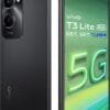 Vivo T3 Lite 5G Smartphone (Majestic Black, 4GB Ram 128GB Storage) - Image 2