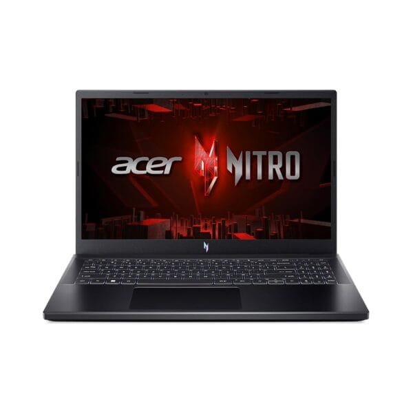 Acer Nitro V Gaming Laptop 13th Gen Intel Core i5-13420H with RTX 4050 Graphics, 144Hz Display (16GB DDR5/512GB SSD/Windows 11 Home/Wi-Fi 6),15.6"(39.6cms) FHD ANV15-51