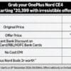 Oneplus Nord CE4 (Celadon Marble, 8GB RAM, 128Gb Storage) - Image 3