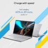 ASUS Vivobook 15, Intel Core i5-1235U 12th Gen, 15.6" (39.62 cm) FHD, Thin and Light Laptop (8GB RAM/512GB SSD/Win11//Backlit Keyboard/Silver/1.7 kg), X1504ZA-NJ522WS - Image 2