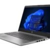 HP Laptop 240 G9 (2024), Intel Core i7 12th Gen 1255U - (8GB/512GB SSD/Intel Iris Xe Graphics/Windows 11) Thin and Light Business Laptop/14 (35.56cm) FHD/Silver/1.47 kg/MS Office 2021 - Image 2