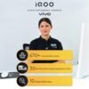 iQOO Neo9 Pro 5G (Conqueror Black, 8GB RAM, 256GB Storage) | Snapdragon 8 Gen 2 Processor | Supercomputing Chip Q1 | Flagship Level Sony IMX920 Camera - Image 5