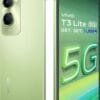 Vivo T3 Lite 5G Smartphone (Vibrant Green, 4GB Ram 128GB Storage) - Image 3