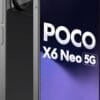 POCO X6 Neo 5G (Astral Black, 8GB RAM, 128GB Storage) | Dimensity 6080 Processor | 5000 mAh Battery + 33W Fast Charging | 108MP + 2MP Rear Camera & 16MP Front Camera - Image 6