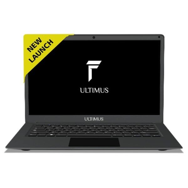 FUTOPIA ULTIMUS Pro, N4020c with 3-in-1 Sleeve Thin & Light (4GB RAM/128GB eMMC, 14.1-inch (35.8 cm) HD Display, Win 11 Home, Matt Black, 1.20 Kg) NU14U3CNC43BN-MB