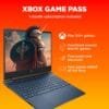 HP Victus Gaming, AMD Ryzen 5 5600H, NVIDIA RTX 3050, 16GB DDR4, 512GB SSD, 15.6-inch(39.6cm), 144Hz, 9MS, FHD Gaming Laptop, Backlit KB, 720p HD Camera (Win 11, Office 21, Blue, 2.29kg) fb0106AX - Image 9