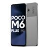 POCO M6 Plus 5G Ice Silver 6GB RAM 128GB ROM - Image 2