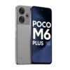 POCO M6 Plus 5G Ice Silver 6GB RAM 128GB ROM - Image 3