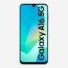 Samsung Galaxy A16 5G (Light Green, 6GB RAM, 128GB Storage) | Super AMOLED | 50MP Triple Camera with Ultra Wide Lens | 6 OS & 6 Years Security Updates | IP54 | Tap & Pay | 5000mAh - Image 9