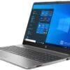 HP Laptop 250 G9 (2024), Intel Core i3 12th Gen 1215U - (16GB/512GB SSD/Intel Iris Xe Graphics/Windows 11 Pro) Thin and Light Business Laptop/15.6" (39.62cm)/Silver/1.57 kg/MS Office 2021 Pro Plus - Image 2