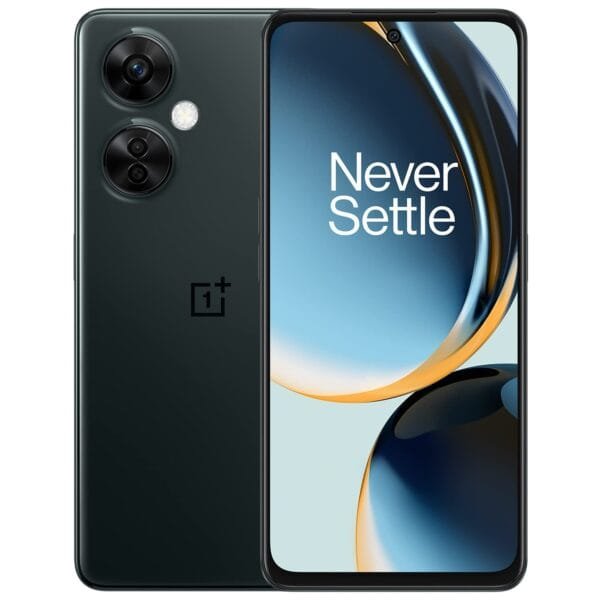 OnePlus Nord CE 3 Lite 5G (Chromatic Gray, 8GB RAM, 128GB Storage)