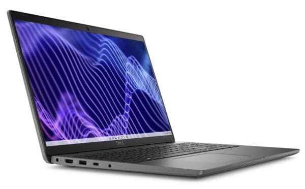 DELL Latitude 3540 (2024) Intel Core i3 12th Gen 1215U - (16 GB/512 GB SSD/Intel UHD Graphics/Windows 11) Thin and Light Business Laptop/15.6" HD Display/Smoky Black/1.8 kg/MS Office 2021