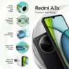 Redmi A3X (Midnight Black, 64 GB) (4 GB RAM) - Image 7