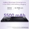 Vivo V40 5G Smartphone (Lotus Purple, 8GB RAM, 256GB Storage) - Image 5