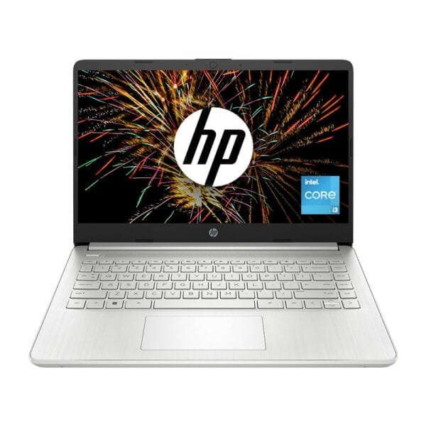 HP 14s Core i3 12th Gen (8GB RAM/512GB SSD/FHD/14 (35.6 cm)/ Windows 11/ MS Office 21/Backlit Keyboard/Silver/1.46kg) dq5138TU Laptop