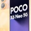 POCO X6 Neo 5G (Martian Orange, 8GB RAM, 128GB Storage) | Dimensity 6080 Processor | 5000 mAh Battery + 33W Fast Charging | 108MP + 2MP Rear Camera & 16MP Front Camera - Image 8