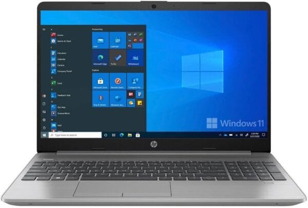 HP Laptop 250 G9 (2024), Intel Core i3 12th Gen 1215U - (16GB/512GB SSD/Intel Iris Xe Graphics/Windows 11 Pro) Thin and Light Business Laptop/15.6" (39.62cm)/Silver/1.57 kg/MS Office 2021 Pro Plus