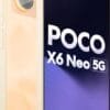 POCO X6 Neo 5G (Martian Orange, 8GB RAM, 128GB Storage) | Dimensity 6080 Processor | 5000 mAh Battery + 33W Fast Charging | 108MP + 2MP Rear Camera & 16MP Front Camera - Image 7