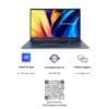 ASUS Vivobook 15 Thin and Light Laptop, Intel Core i5-12500H 12Th Gen, 15.6" (39.62 Cm) FHD, 60Hz (16GB RAM/512GB/Windows 11/Office 2021/Blue/1.7 Kg), X1502ZA-EJ541WS - Image 8