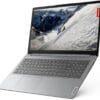 Lenovo IdeaPad Slim 1 AMD Ryzen 5 5500U 15.6" HD Thin and Light Laptop (16GB/512GB SSD/Integrated AMD Graphics/Windows 11 Home/MSO 21/1Yr ADP Free/Cloud Grey/1.61Kg), 82R400ERIN - Image 8