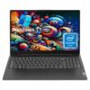 Lenovo Latest Launched V15 (2024) 15.6" FHD Anti-Glare Laptop, Intel Celeron N4500, 8GB DDR4 RAM, 256 NVME SSD, Intel UHD Graphics, Wi-Fi, Bluetooth, Windows 11, Black,1 Year Warranty - Image 9