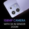 Redmi Note 13 5G (Chromatic Purple, 8GB RAM, 256GB Storage) - Image 5