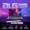 Acer ALG Gaming Laptop 12th Gen Intel Core i5 Processor (16GB RAM/512GB SSD/6GB RTX3050/144Hz/Win11Home/Wifi 6) AL15G-52, 39.62cm (15.6") Full HD, Premium Metal Body, Steel Gray, 1.99KG - Image 3