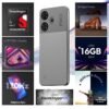 POCO M6 Plus 5G Ice Silver 6GB RAM 128GB ROM - Image 6