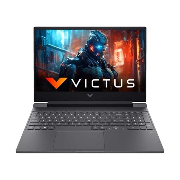 HP Victus Gaming Laptop, 13th Gen Intel Core i7-13620H, 8GB RTX 4060 GPU,15.6-inch(39.6 cm),FHD,IPS,144Hz,16GB DDR4, 1TB SSD,Backlit KB,B&O,9ms Response time(Silver,2.29 kg),15-fa1333TX