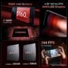 iQOO Neo9 Pro 5G (Conqueror Black, 8GB RAM, 256GB Storage) | Snapdragon 8 Gen 2 Processor | Supercomputing Chip Q1 | Flagship Level Sony IMX920 Camera - Image 4