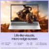 HP 15 Intel Core i3 13th Gen (8GB Ram/512GB SSD/Fhd/15.6" (39.6 Cm)/Windows 11/Ms Office 21/Silver/1.59 Kg) Fd0006Tu Laptop - Image 5