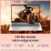 HP 15 Intel Core i5 13th Gen (16GB Ram/512GB SSD/Fhd/Windows 11/Ms Office/Backlit Kb/15.6" (39.6Cm)/Silver/1.59Kg) Fd0316Tu Laptop - Image 5