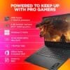 HP [Smart Choice Omen Gaming Laptop, AMD Ryzen 7 7840Hs, 8GB RTX 4060 GPU, 16.1"(40.9 Cm), FHD, IPS, 165 Hz, 300 Nits, 16GB DDR5, 1Tb SSD, RGB Kb, 7Ms Response Time (Win 11, Black, 2.32 Kg),Xd0020Ax - Image 3