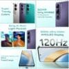 Vivo Y300 5G (Phantom Purple, 8GB RAM, 128GB Storage) with No Cost EMI/Additional Exchange Offers - Image 6