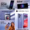 Motorola Edge 50 Pro 5G with 125W Charger (Luxe Lavender, 256 GB) (12 GB RAM) - Image 3