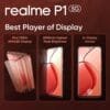 realme P1 5G (Phonix Red, 8GB RAM, 128GB Storage) - Image 2