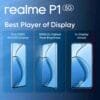 realme P1 5G (Feather Blue, 6GB RAM, 128GB Storage) - Image 5