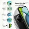 Redmi A3X (Midnight Black, 3GB RAM, 64GB Storage) | Premium Halo Design | 90Hz Display | Powerful Octa Core Processor - Image 2