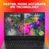 HP [Smart Choice Omen Gaming Laptop, AMD Ryzen 7 7840Hs, 8GB RTX 4060 GPU, 16.1"(40.9 Cm), FHD, IPS, 165 Hz, 300 Nits, 16GB DDR5, 1Tb SSD, RGB Kb, 7Ms Response Time (Win 11, Black, 2.32 Kg),Xd0020Ax - Image 6