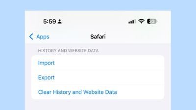 ios 18 2 safari data