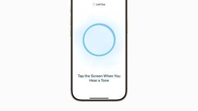 AirPods Pro 2 Hearing Test Feature