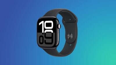 apple watch 10 blue