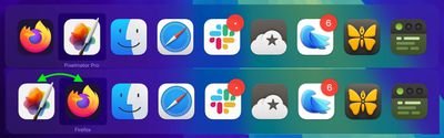 app switcher