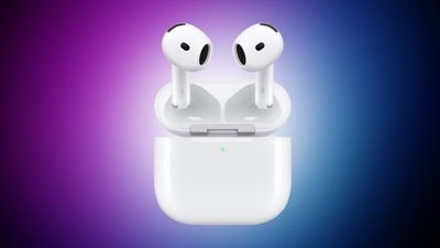 airpods 4 new purple