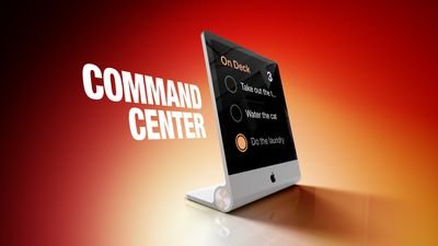 Apple AI Command Center Concept Mock Gray 3