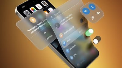 iOS 19 visionOS UI Elements